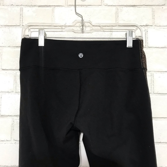 Lululemon | Wonder Under Golden Cashew Goddess - Picture 7 of 8